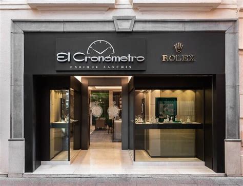 tienda rolex sevilla|El Cronómetro .